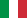 ICON - Italienflagge